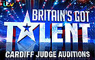 Britain's Got Talent 2014 Cardiff Auditions