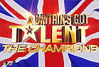 Britain's Got Talent The Champions 2019 - Voting Seats