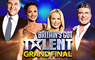 Britain's Got Talent Live Grand Final 2018