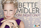 Bette Midler: One Night Only - Comp!