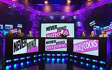 NEVER MIND THE BUZZCOCKS - BBC2 