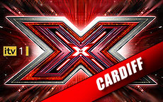 X FACTOR 2012 AUDITIONS - CARDIFF