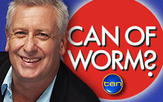 CAN OF WORMS - TEN