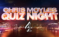 CHRIS MOYLES QUIZ NIGHT - CH4