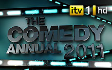 THE COMEDY ANNUAL 2011 - ITV1