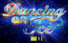 DANCING ON ICE - ITV1 2011
