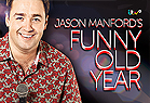 Jason Manford's Special Comedy Run-Through