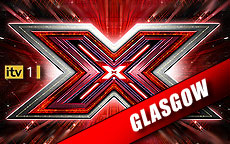 X FACTOR 2012 AUDITIONS - GLASGOW