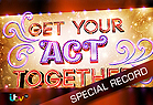 Get Your Act Together Grand Finale Special Record