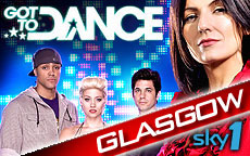 GOT TO DANCE 2011 - GLASGOW AUDITIONS