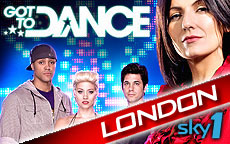 GOT TO DANCE 2011 - LONDON AUDITIONS