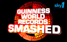 GUINNESS WORLD RECORDS SMASHED!
