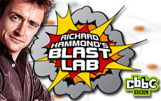 RICHARD HAMMONDS BLAST LAB - CBBC