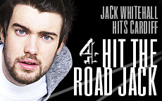 HIT THE ROAD JACK - WALES