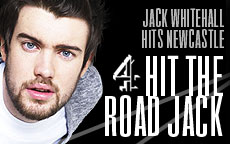 HIT THE ROAD JACK - NEWCASTLE