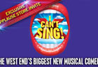 I Can't Sing! - The X Factor Musical