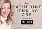 Katherine Jenkins OBE with special guests Collabro Live at Cadogan Hall