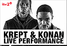 Krept & Konan Live Performance - Don't Hate the Playaz