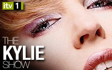 THE KYLIE SHOW - ITV1