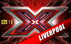 X FACTOR AUDITIONS 2012 - LIVERPOOL