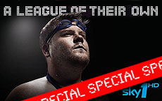 A LEAGUE OF THEIR OWN SPECIAL - SKY1