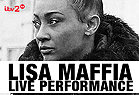 Lisa Maffia Live Performance - Don't Hate the Playaz