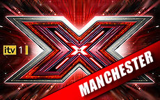 X FACTOR 2012 AUDITIONS - MANCHESTER