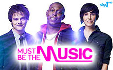 MUST BE THE MUSIC - SKY1