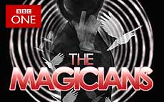 THE MAGICIANS PREVIEW - BBC