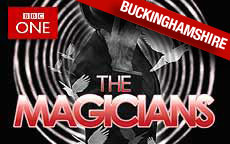 THE MAGICIANS BUCKS SPECIAL - BBC