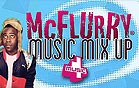 McFLURRY MUSIC MIX UP - 4Music