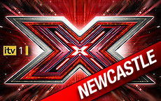 X FACTOR 2012 AUDITIONS - NEWCASTLE