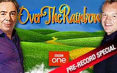 OVER THE RAINBOW - PRE-RECORD SPECIAL