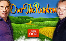 OVER THE RAINBOW - BBC