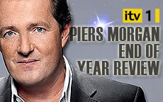 PIERS MORGAN END OF YEAR REVIEW