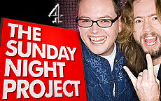 THE SUNDAY NIGHT PROJECT - CH4