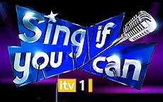 KEITH LEMONS SING IF YOU CAN - ITV1