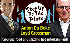 STEP UP TO THE PLATE - BBC