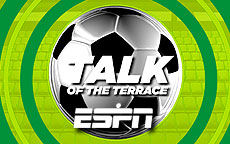 TALK OF THE TERRACE - ESPN