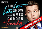 The Late Late Show with James Corden Special Record