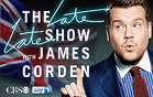 The Late Late Show 2017 with James Corden
