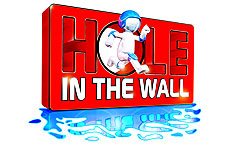 HOLE IN THE WALL - BBC1