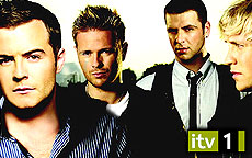 THE WESTLIFE SHOW: LIVE - ITV1