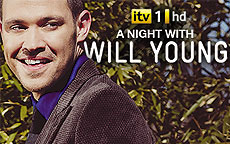 A NIGHT WITH WILL YOUNG - ITV1