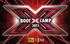 THE X FACTOR BOOTCAMP 2011 - ITV1