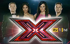 THE X FACTOR LIVE FINALS 2012 - ITV1