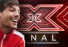 Special The X-Factor Final Louis Tomlinson Performance