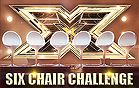 The X Factor Six Chair Challenge 2018