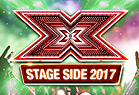 The X Factor - Stage-Side