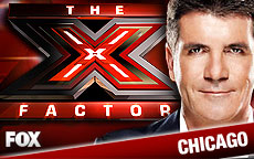 THE X FACTOR - CHICAGO
